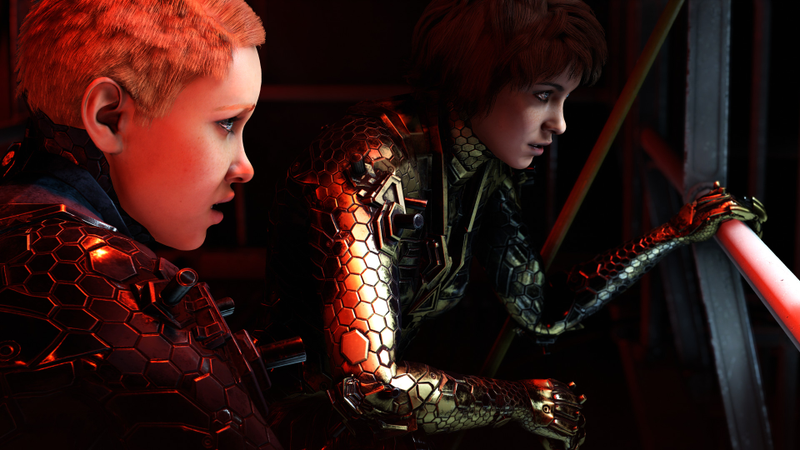 Illustration for article titled Wolfenstein: Youngblood demuestra que matar nazis es mejor con amigos (incluso con una historia aburrida)